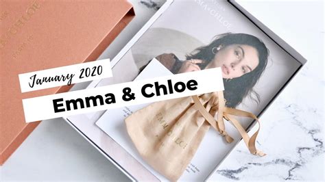 emma and chloe subscription